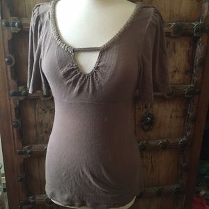 Free People Vintage Dolman top